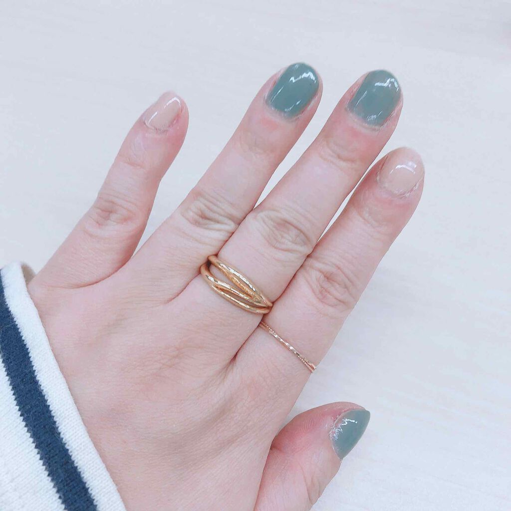 pa ネイルカラー/pa nail collective/マニキュアを使ったクチコミ(3枚目)