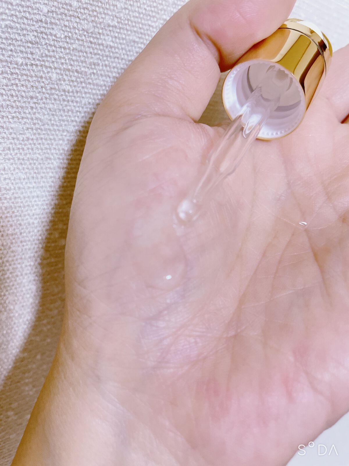 クリア リップコート/Amplitude/リップオイルを使ったクチコミ（2枚目）