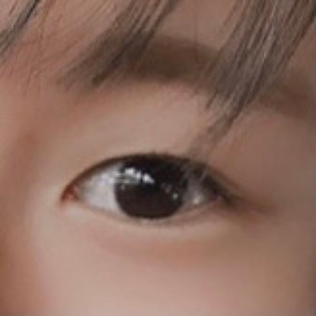 のびーるアイテープ(絆創膏タイプ、レギュラー)/DAISO/二重まぶた用アイテムを使ったクチコミ(4枚目)