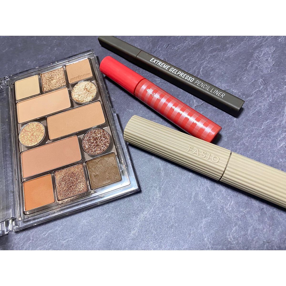 パーマネントカール マスカラ WP(ロング)/FASIO/マスカラを使ったクチコミ(8枚目)