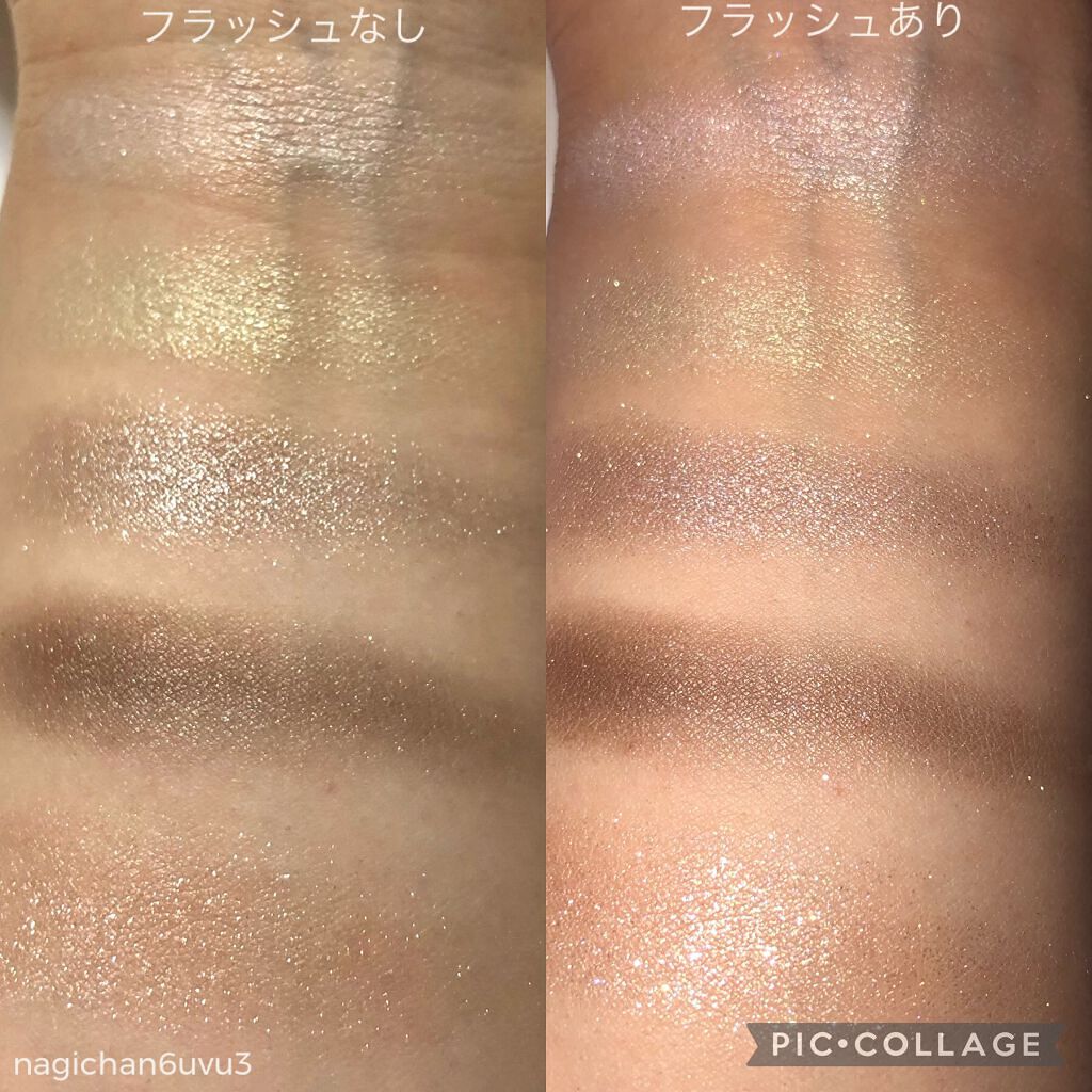 ショコラスウィート アイズ/リンメル ロンドン/アイシャドウパレットを使ったクチコミ（2枚目）