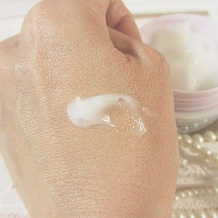 リンクル&ホワイト スキンパーフェクション ジェル/ミキモト コスメティックス/オールインワン化粧品を使ったクチコミ(7枚目)