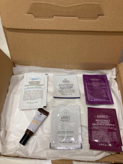 キールズ クリーム SP/Kiehl's/フェイスクリームを使ったクチコミ(4枚目)