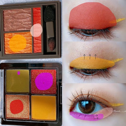 EYE OPENING LINER/UZU BY FLOWFUSHI/リキッドアイライナーを使ったクチコミ(4枚目)