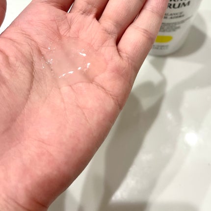 VCバランスダーマ美容液/LACIDEM /美容液を使ったクチコミ(3枚目)