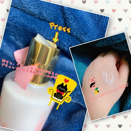 モイスチャライジング ボディローション ピオニー&ピンクオーキッド/グレースコール/ボディローションを使ったクチコミ(2枚目)