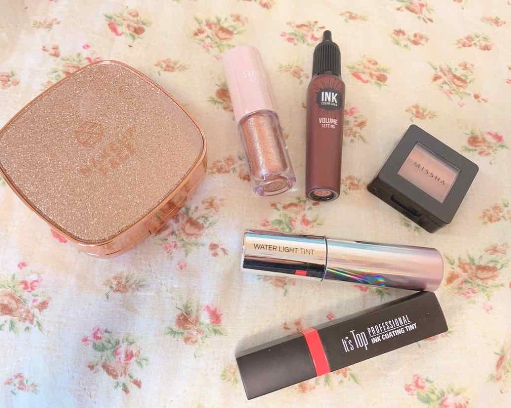 ワンナイトクッション/Nakeup Face/クッションファンデーションを使ったクチコミ（1枚目）