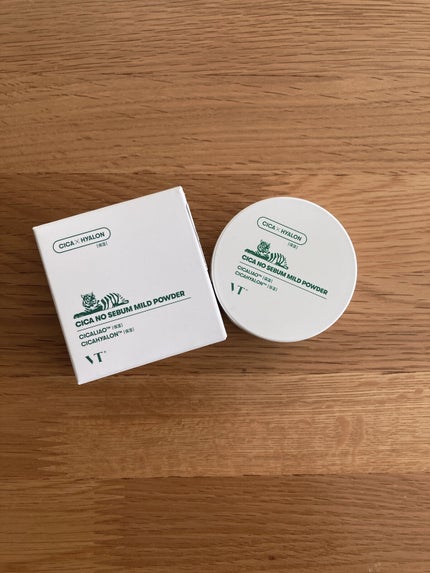 ノーセバム ミネラルパウダー N/innisfree/ルースパウダーを使ったクチコミ(1枚目)