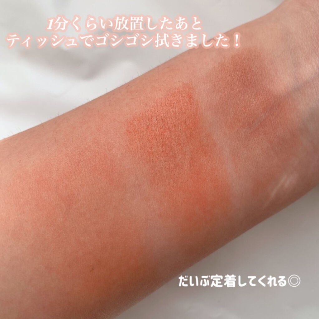 my confidence lip souffle matte /vim BEAUTY/口紅を使ったクチコミ(7枚目)