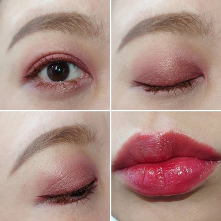 オンブル ジェ/GUERLAIN/アイシャドウパレットを使ったクチコミ(2枚目)