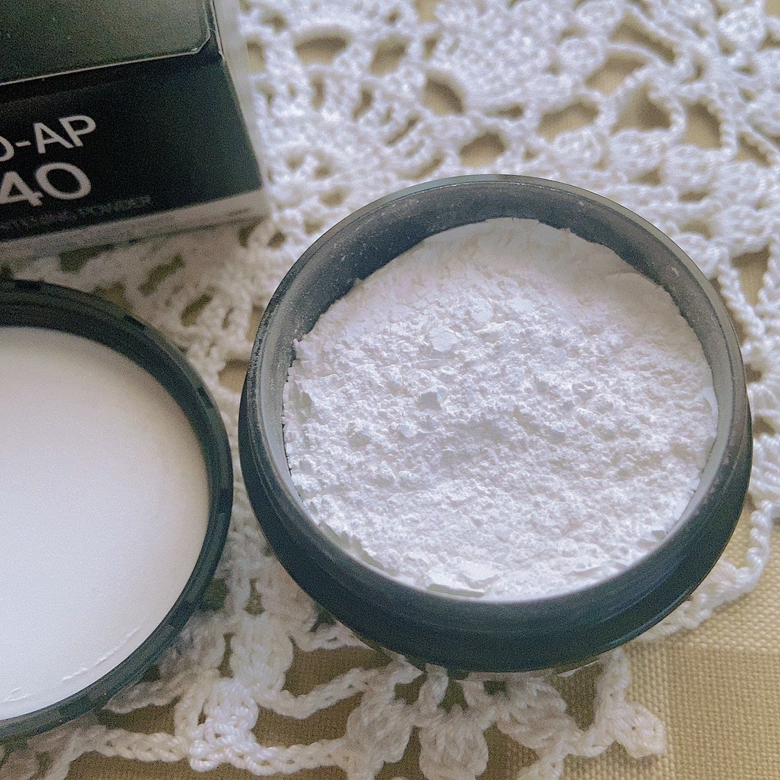 ホワイトニングパウダー ミント/Dr.Oral/歯磨き粉を使ったクチコミ(2枚目)