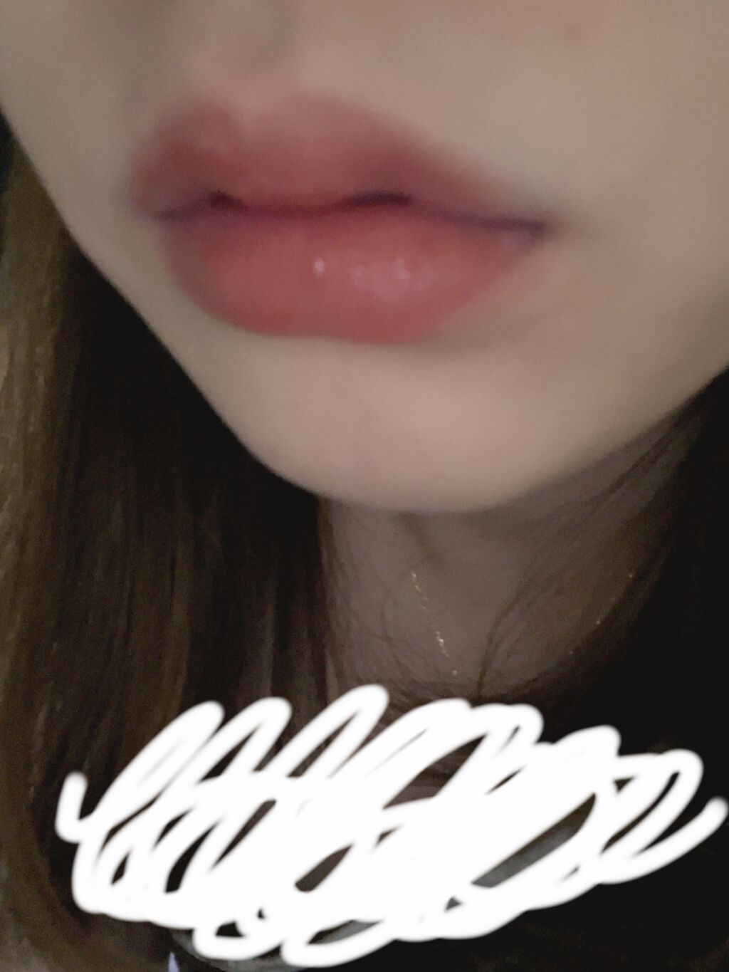 リップエッセンス/無印良品/リップケアを使ったクチコミ（2枚目）