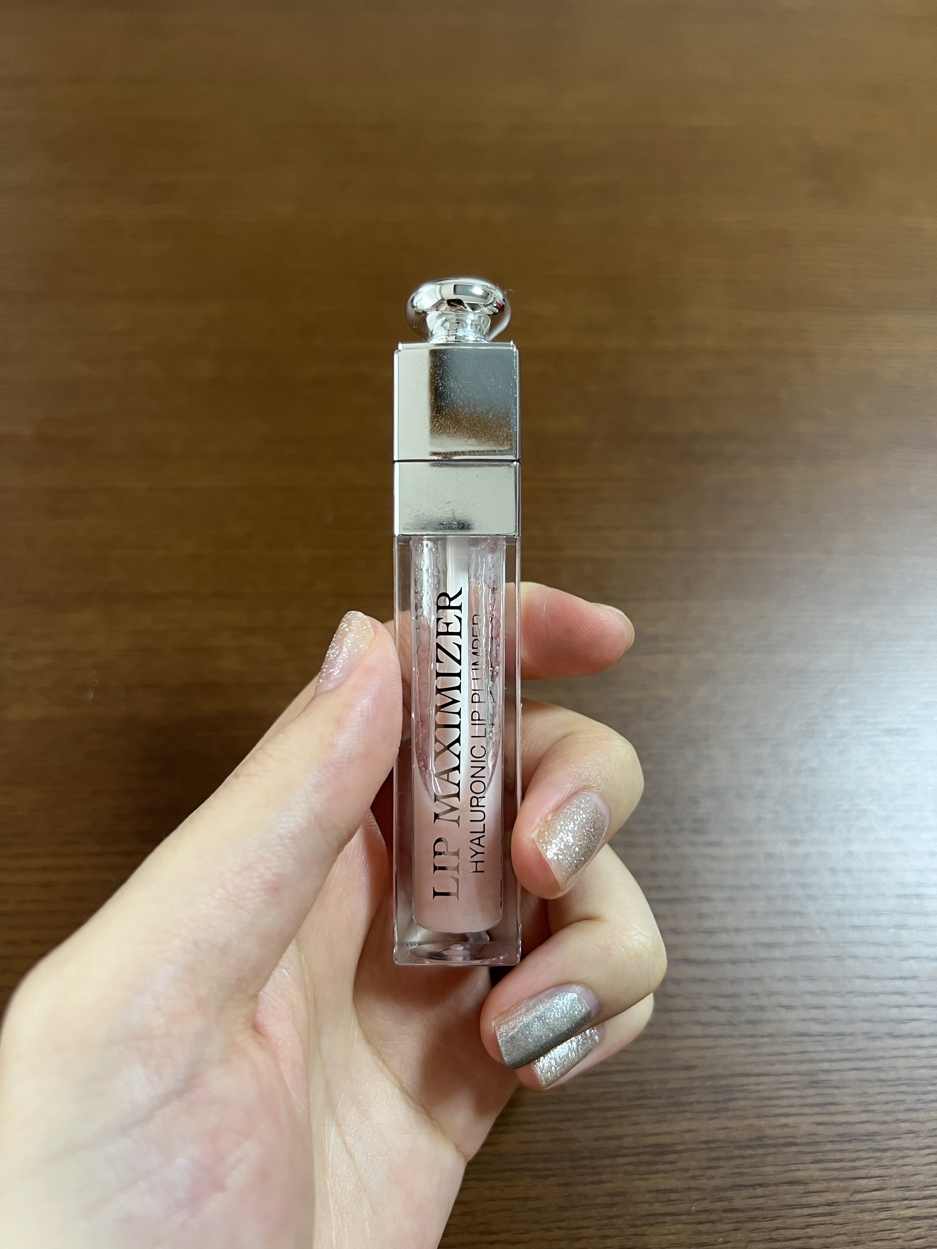 ディオール アディクト リップ マキシマイザー/Dior/リップグロスを使ったクチコミ（1枚目）