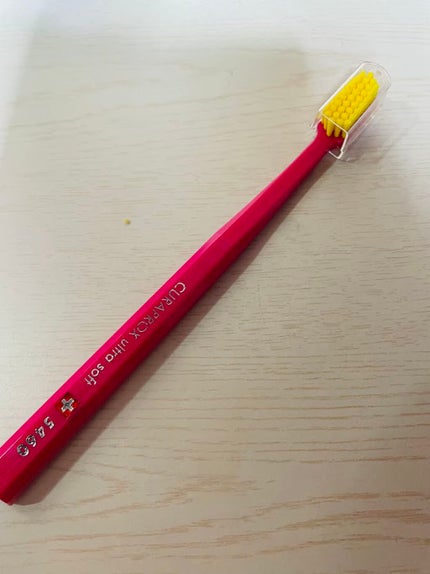 CURAPROX CS 5460/CURAPROX/歯ブラシを使ったクチコミ(2枚目)