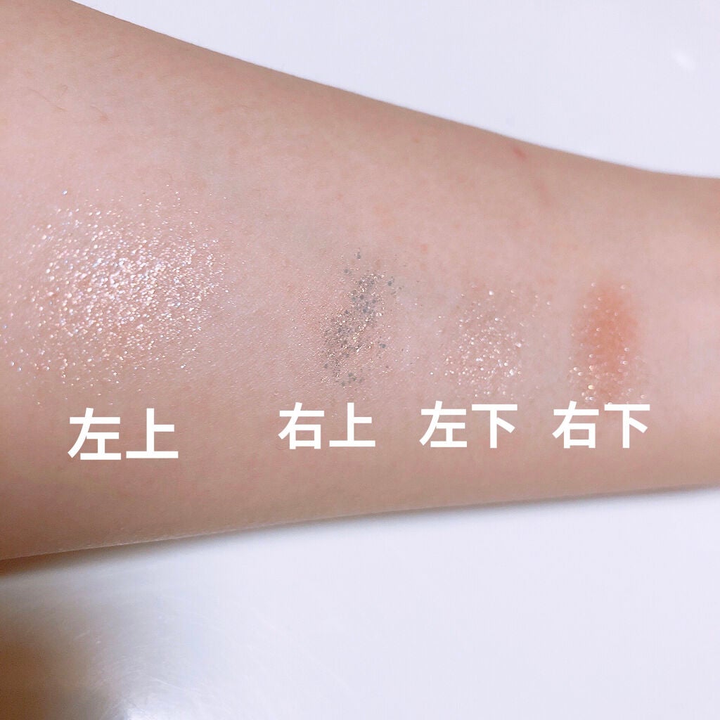 プレイカラーアイズ ミニオブジェ/ETUDE/アイシャドウパレットを使ったクチコミ(3枚目)