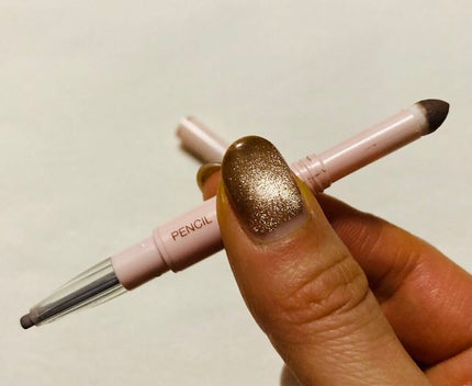 NOV アイブロウのクチコミ「NOV
アイブロウ ブラウン
1,980円
敏感肌用のこちらの商品。
1本でスクリューブラ.....」(3枚目)