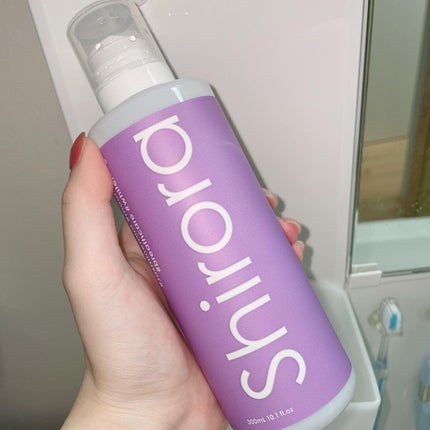 ホワイトニングデンタルリンス/Shirora/マウスウォッシュ・スプレーを使ったクチコミ(3枚目)