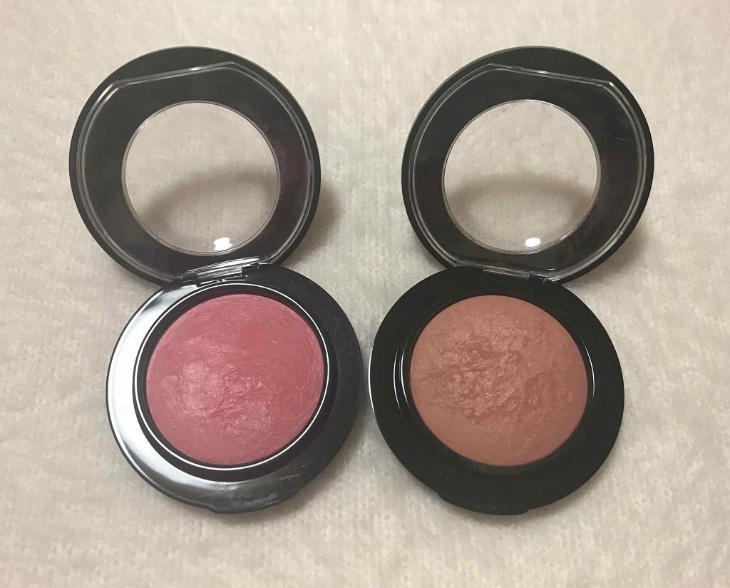 M·A·C ミネラライズ ブラッシュ/M・A・C/パウダーチークを使ったクチコミ(2枚目)