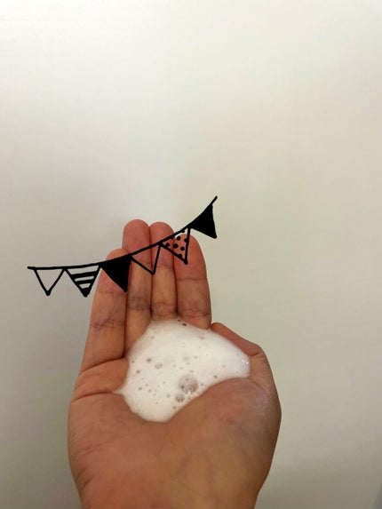 炭酸ヘッドスパシャンプー/トリートメント/肌ナチュール/市販シャンプーを使ったクチコミ(2枚目)