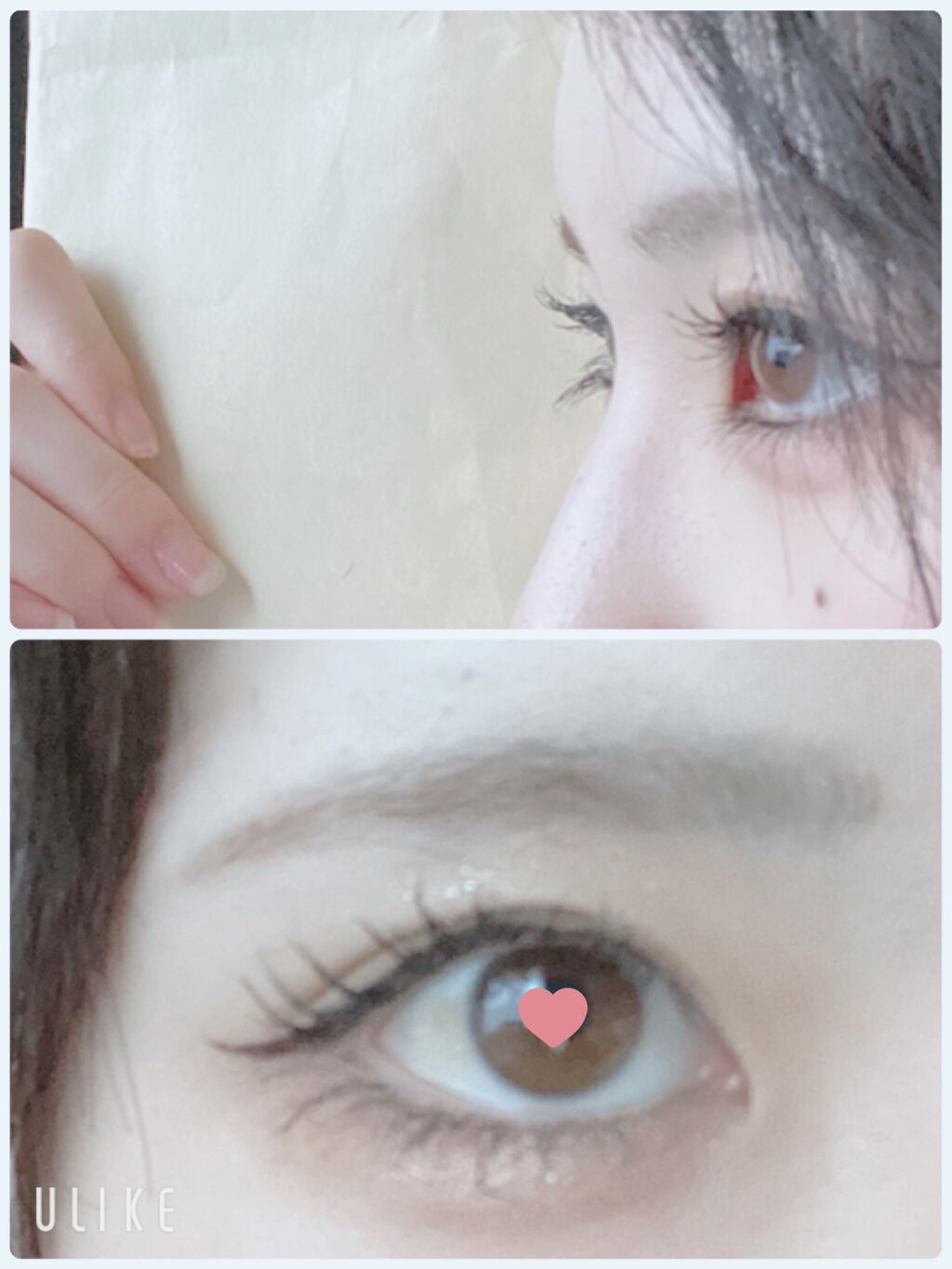 ラッシュエキスパンダー ロングロングロング/MAJOLICA MAJORCA/マスカラを使ったクチコミ（3枚目）