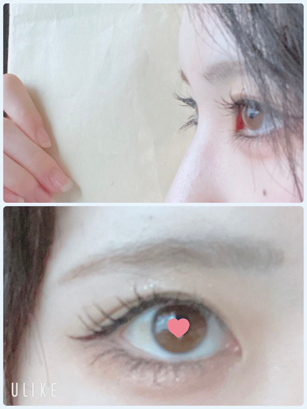 ラッシュエキスパンダー ロングロングロング/MAJOLICA MAJORCA/マスカラを使ったクチコミ(3枚目)