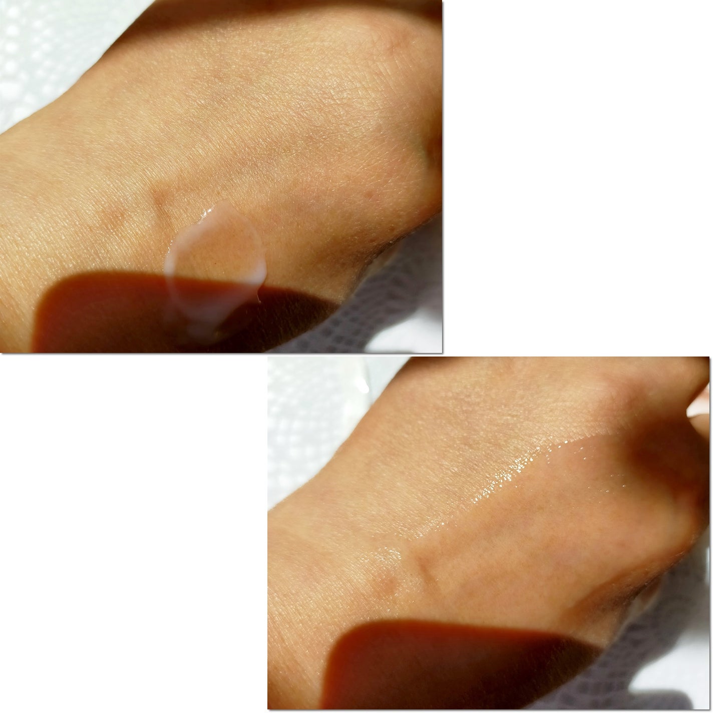 ヒアロワン/キユートピア/オールインワン化粧品を使ったクチコミ(2枚目)