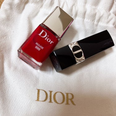 ディオール ヴェルニ 864 フォーチュン（生産終了）/Dior/マニキュアを使ったクチコミ（1枚目）