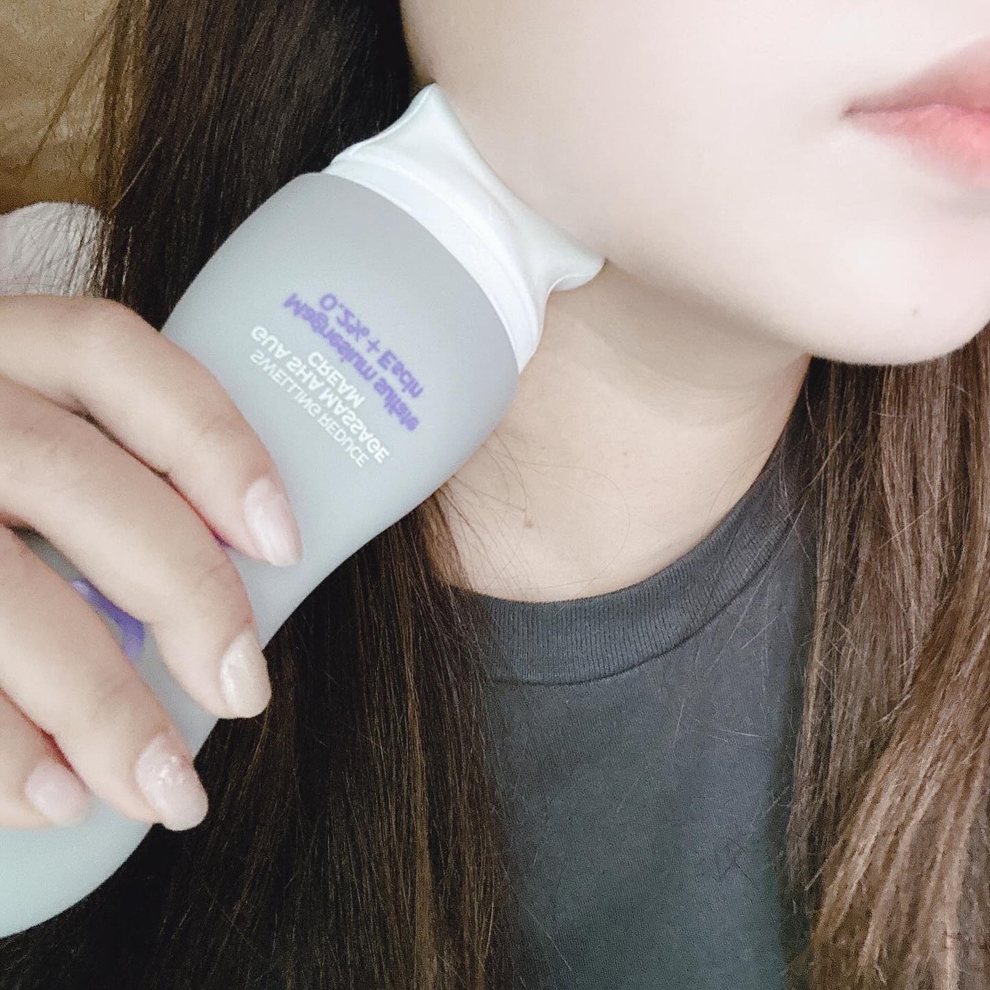 おとくちゃん♡フォロバ on LIPS 「たまにはボディも磨いちゃお!/☑︎b.clinicx⚪︎マグネ..」(3枚目)