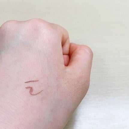 シルキーリキッドアイライナーWP/D-UP/リキッドアイライナーを使ったクチコミ(4枚目)