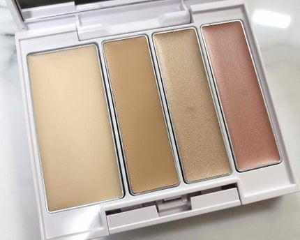 タイムビューティパクト/TWANY/クリームハイライトを使ったクチコミ(2枚目)