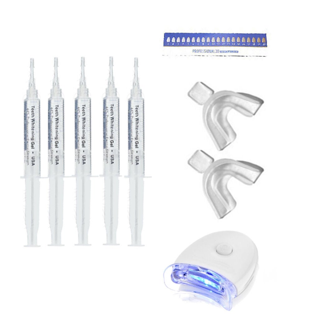 【ハーフサイズ】 44%歯のホワイトニングキット crystalbullet