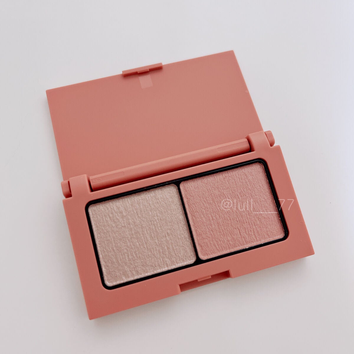 エテュセ アイエディション(カラーパレット)/ettusais/アイシャドウパレットを使ったクチコミ(3枚目)