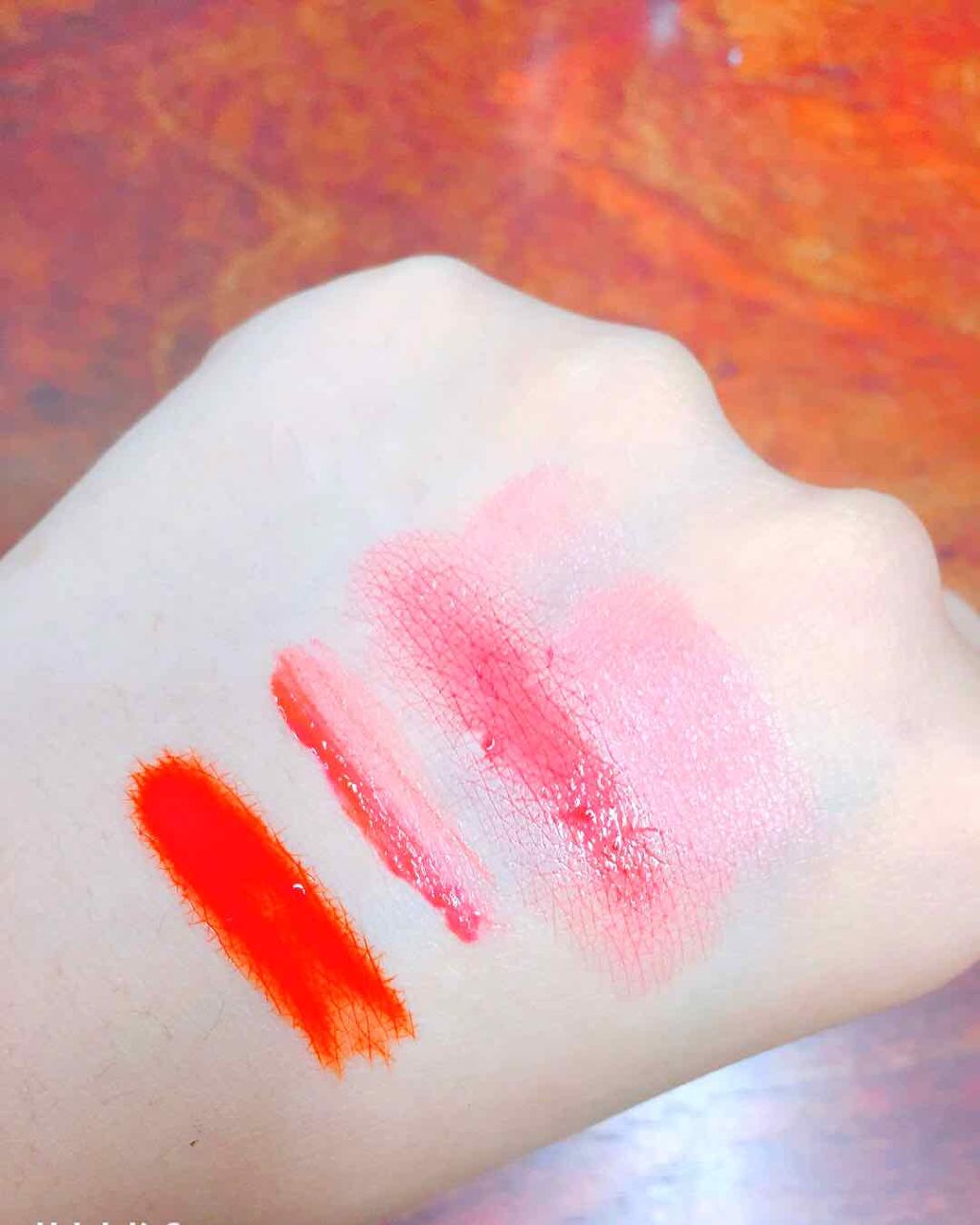 リップティント/プチラエル/リップティントを使ったクチコミ（3枚目）