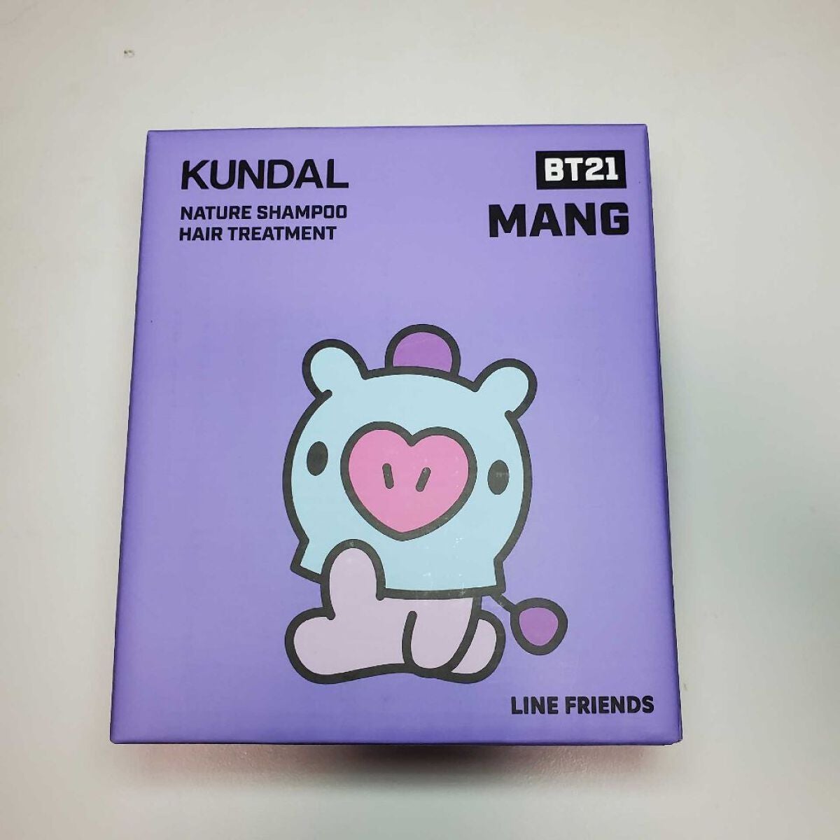ハニー&マカデミアシャンプー/トリートメント /KUNDAL/シャンプー・コンディショナーを使ったクチコミ(2枚目)