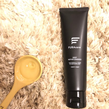 ディープリペアエッセンス/FURAcare/アウトバストリートメントを使ったクチコミ(2枚目)