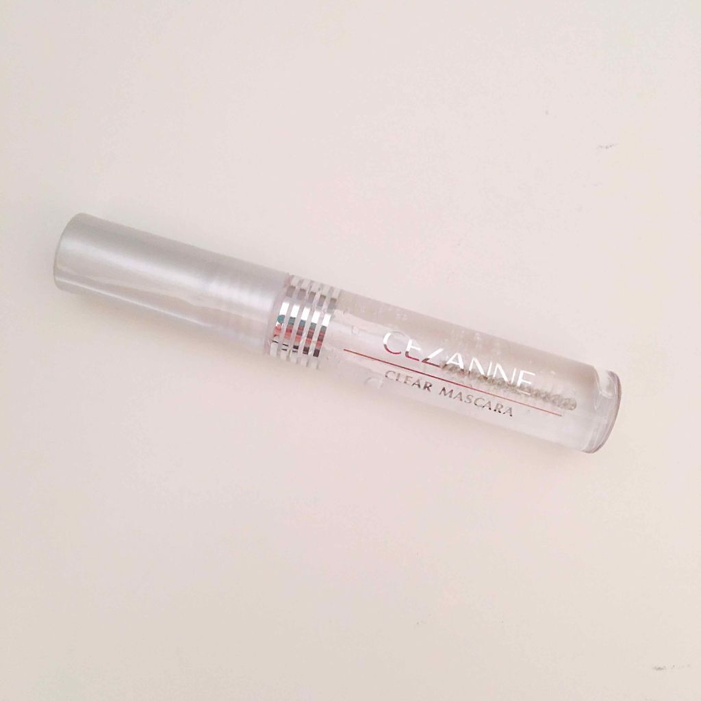 クリア マスカラR/CEZANNE/マスカラ下地を使ったクチコミ(1枚目)