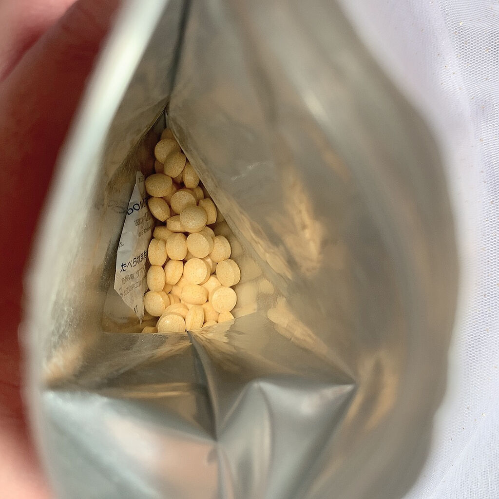 Dear-Natura Style マルチビタミン 60粒/Dear-Natura (ディアナチュラ)/美容サプリメントを使ったクチコミ（2枚目）