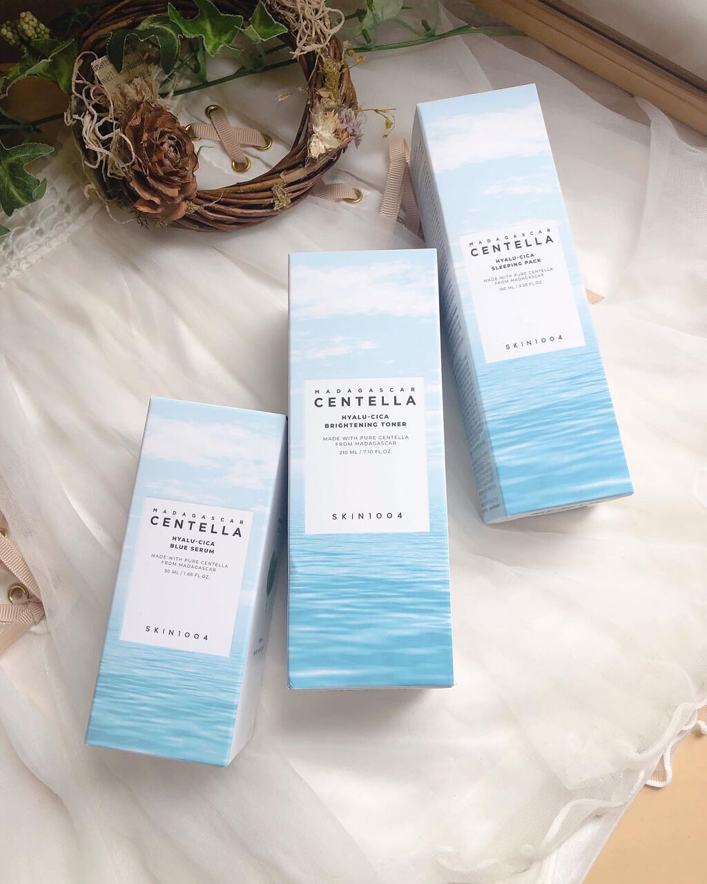 ヒアルーシカ スリーピングパック/SKIN1004/シートマスク・パックを使ったクチコミ(7枚目)