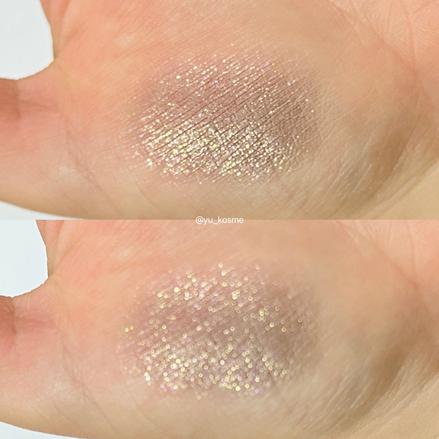 ワンアンドオンリーシャドウ/MUZIGAE MANSION/単色アイシャドウを使ったクチコミ(5枚目)