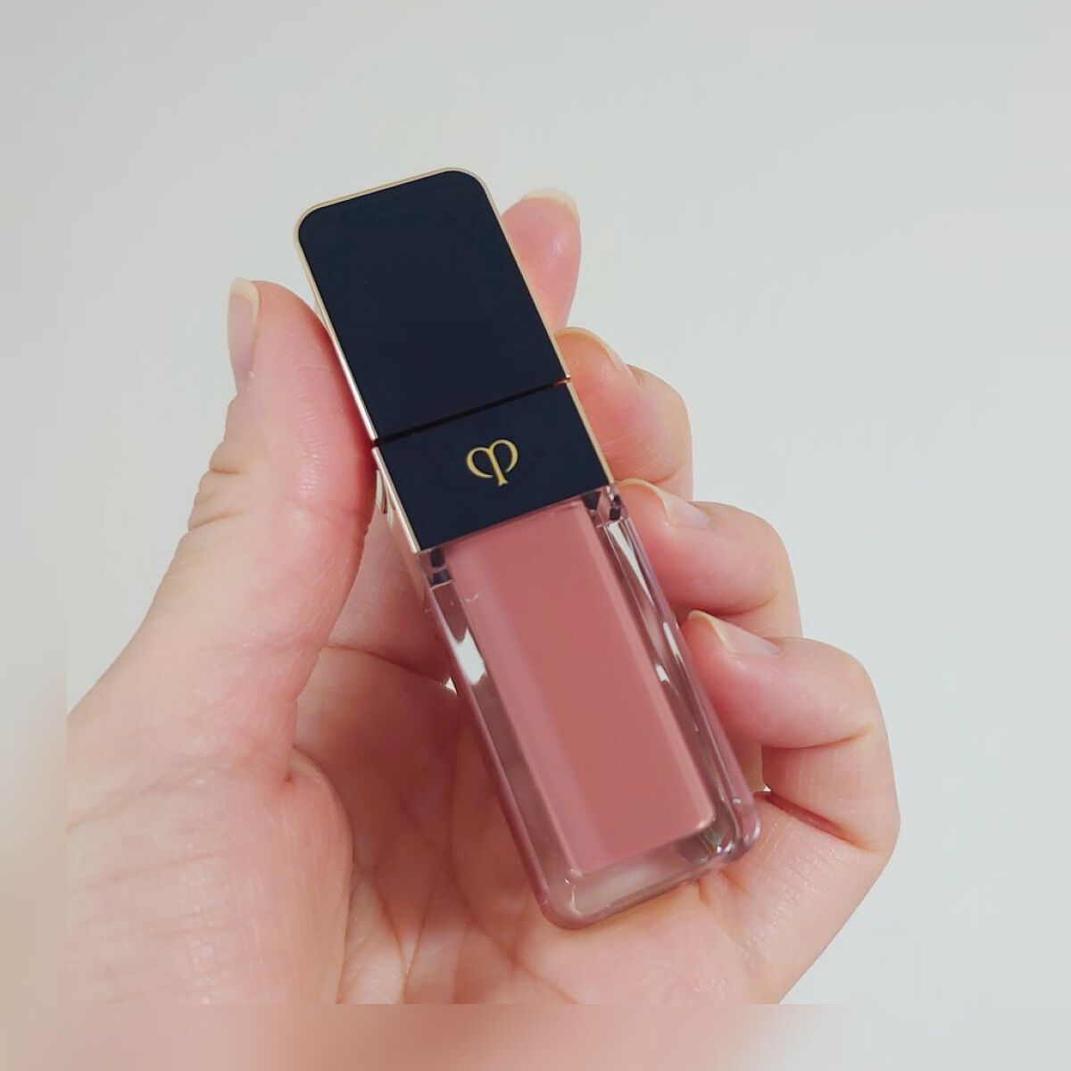 クレ・ド・ポー ボーテ ルージュクレーム ブリアンのクチコミ「クレドのNewリップを買いました💄✨
このカラーは購入予定ではなかったけど、店頭で見せてもらっ.....」（1枚目）