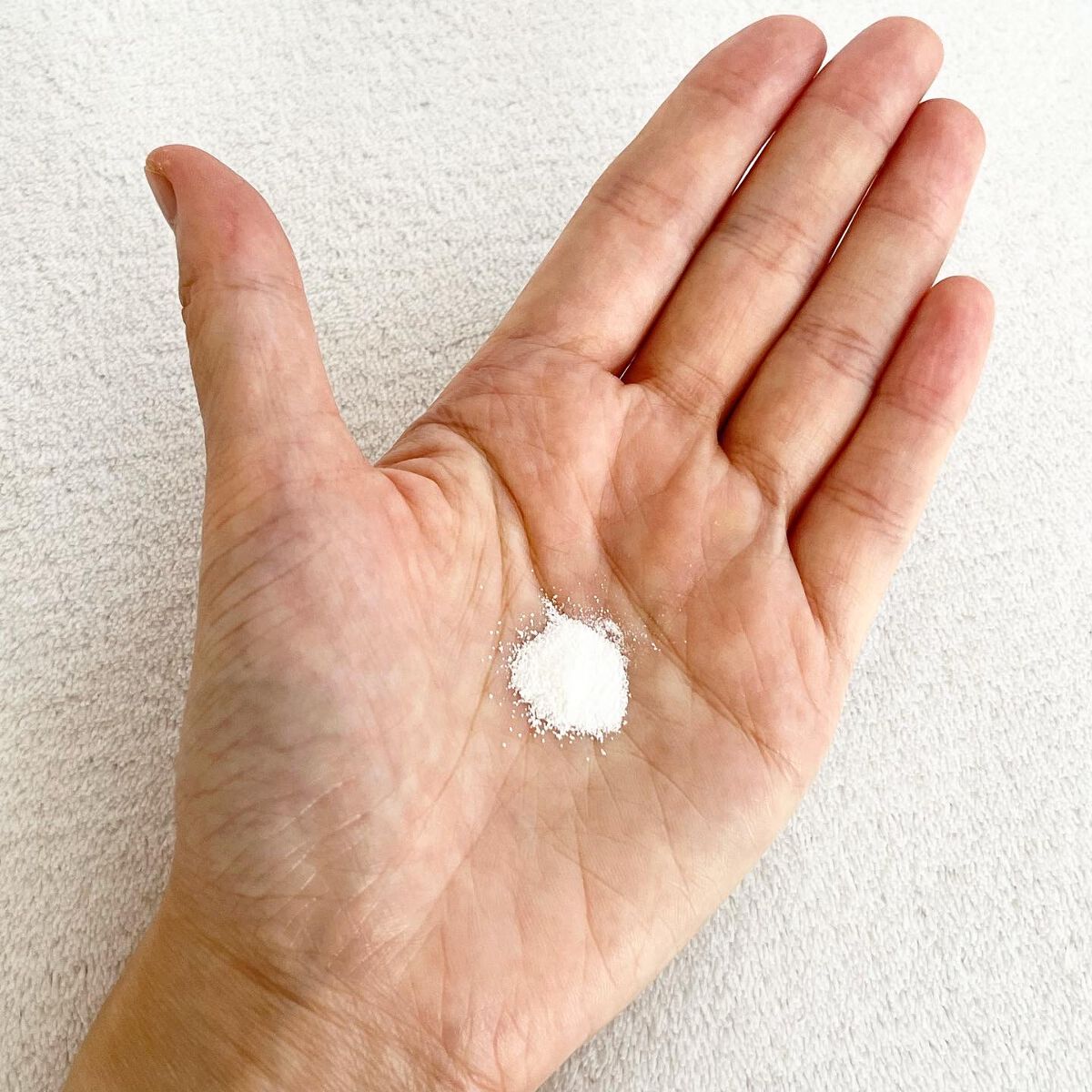 デイリーマイクロフォリエント/ダーマロジカ/洗顔パウダーを使ったクチコミ(2枚目)