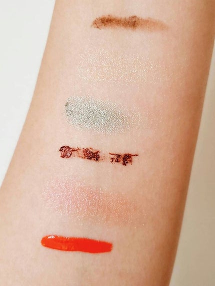 アディクション ザ マット リップ リキッド 007 Florescence Poppy/ADDICTION/口紅を使ったクチコミ(3枚目)