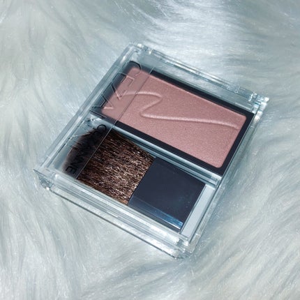 チークブラッシュ/CEZANNE/パウダーチークを使ったクチコミ(4枚目)