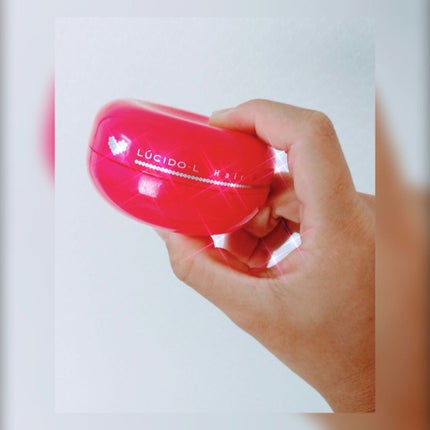 #ボリュームエアリーワックス/ルシードエル/ヘアワックス・クリームを使ったクチコミ(1枚目)