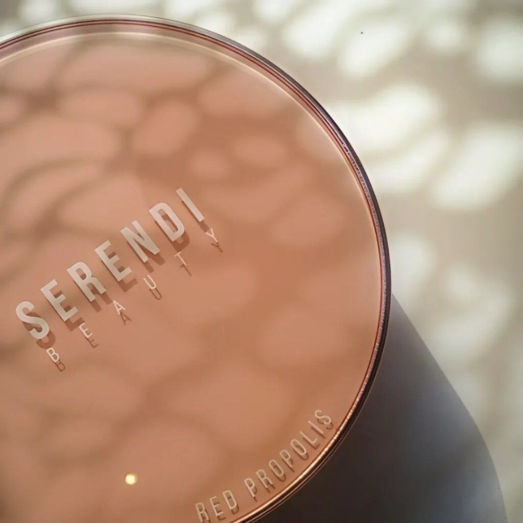 RED PROPOLIS HIGH COVERING TRIPLE CUSHION/SERENDI BEAUTY/クッションファンデーションを使ったクチコミ（1枚目）