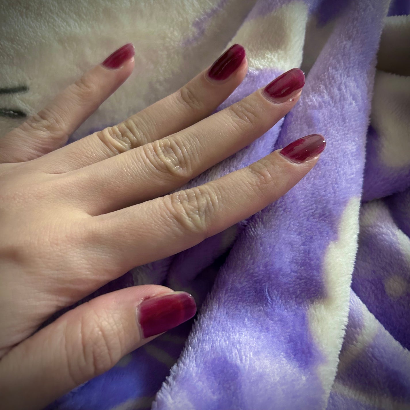 jill leen. 繊維ネイル /jill leen./マニキュアを使ったクチコミ(2枚目)