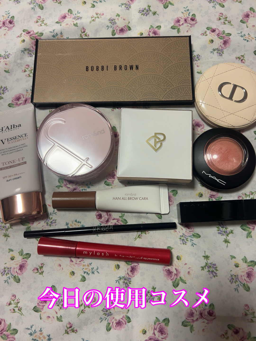 M·A·C ミネラライズ ブラッシュ/M・A・C/パウダーチークを使ったクチコミ（1枚目）