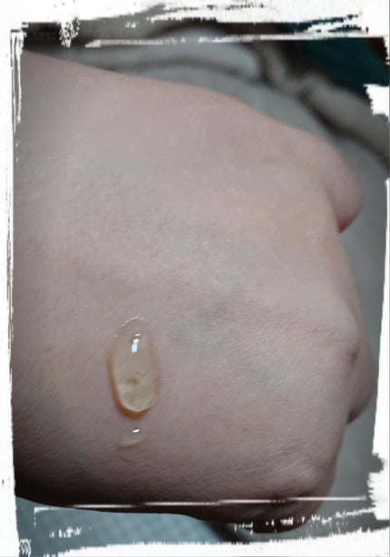 グリーンタンジェリン ビタC ダークスポットケアセラム/goodal/美容液を使ったクチコミ(2枚目)