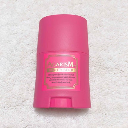 モイスチャライザーAGARISM/AGARISM/フェイスクリームを使ったクチコミ(1枚目)