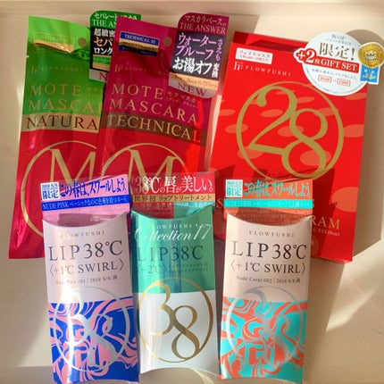 モテマスカラ NATURAL 2/UZU BY FLOWFUSHI/マスカラを使ったクチコミ(2枚目)